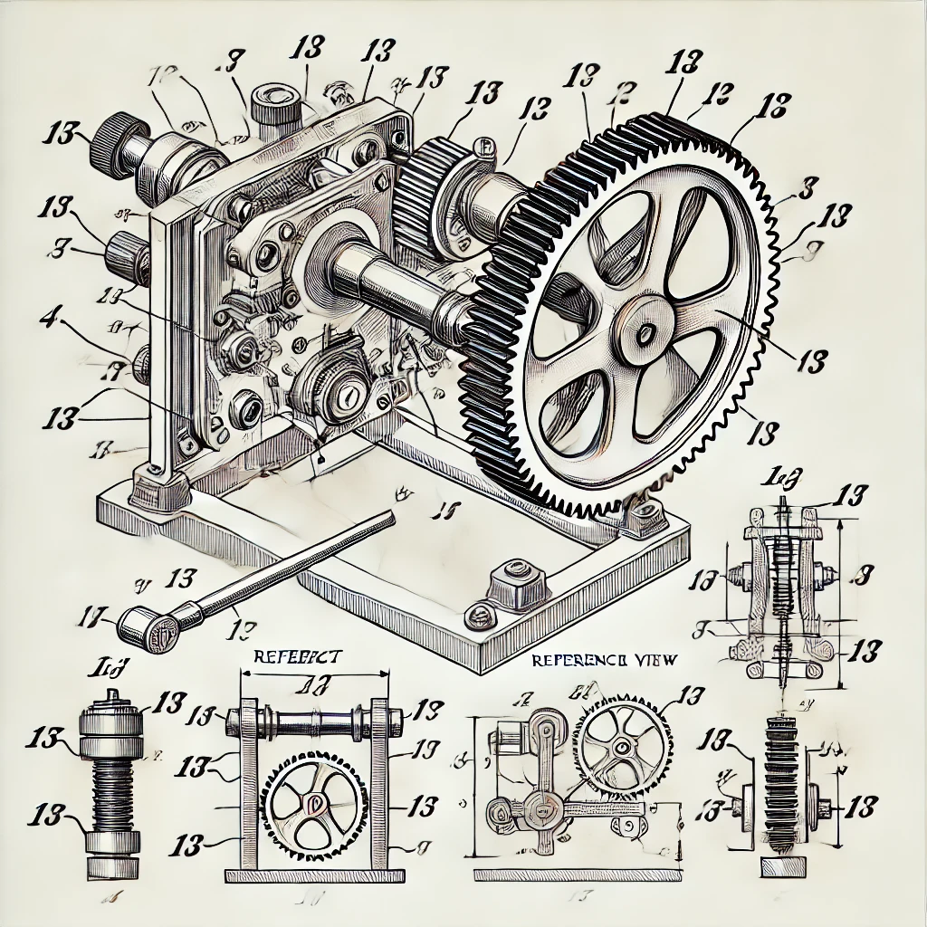 Patent Illustrations – Neropat IP Services